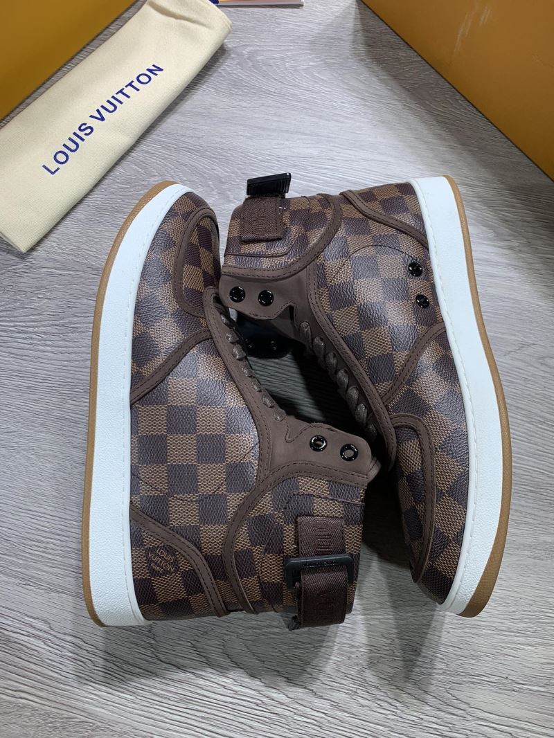 Louis Vuitton High Shoes